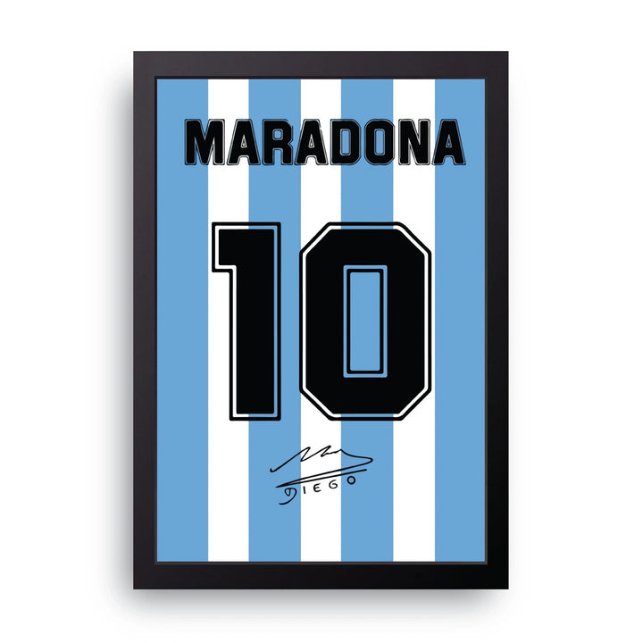 Maradona Frame