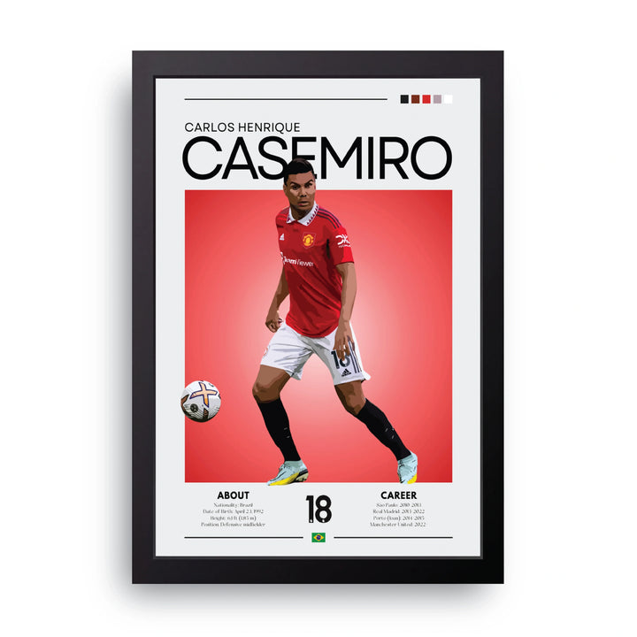 Casemiro Frame