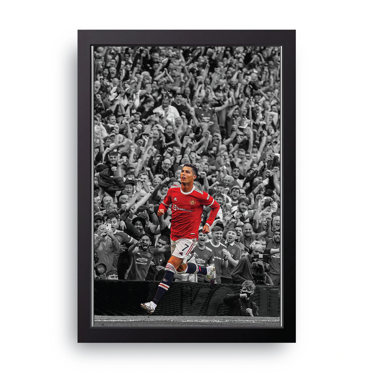 Stadium Celebration Frame