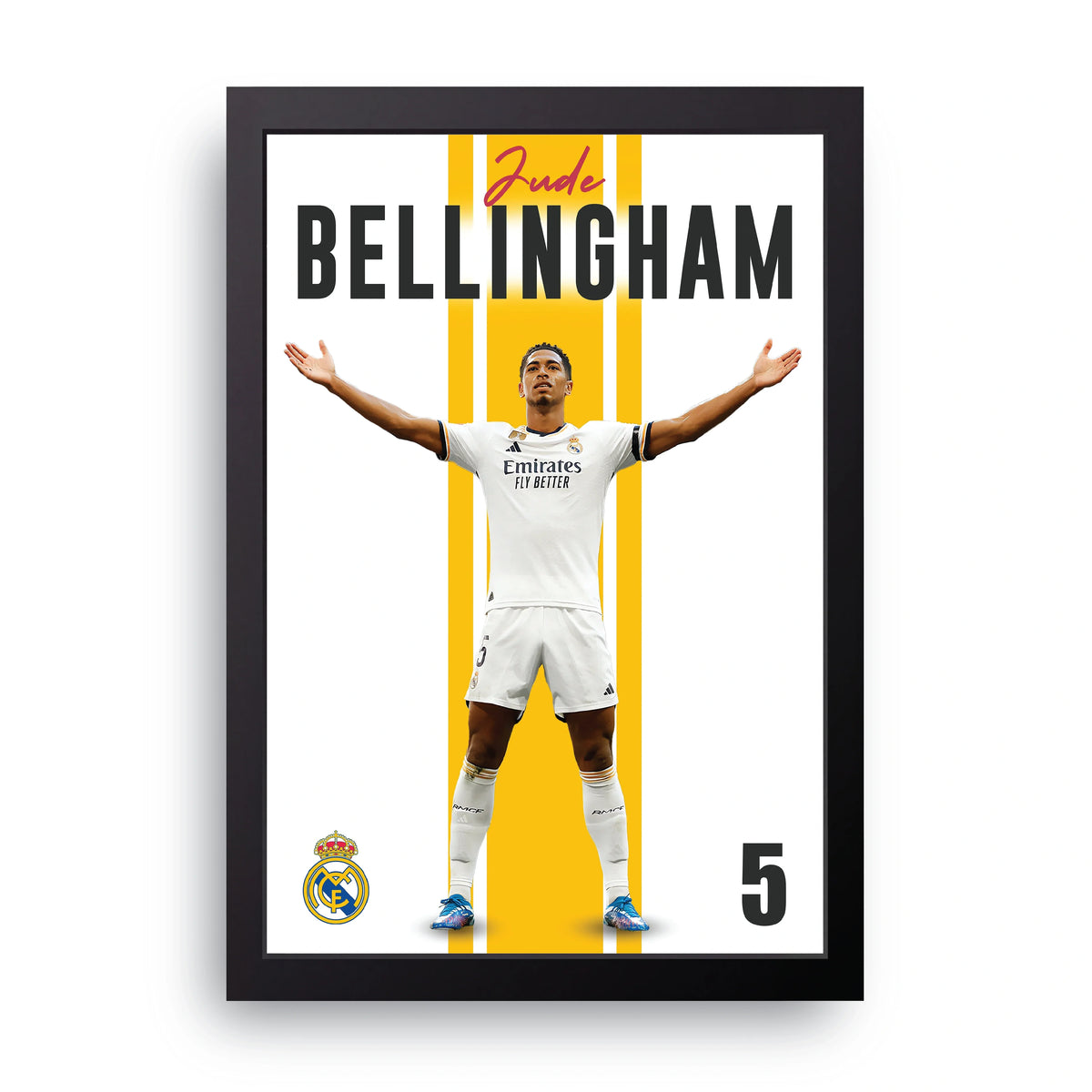 Jude Bellingham Frame