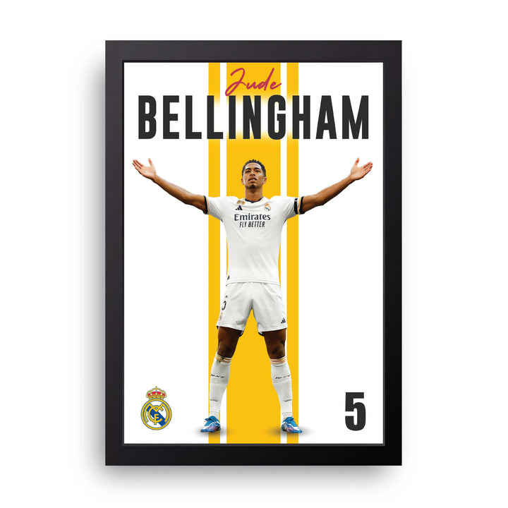 Jude Bellingham Frame