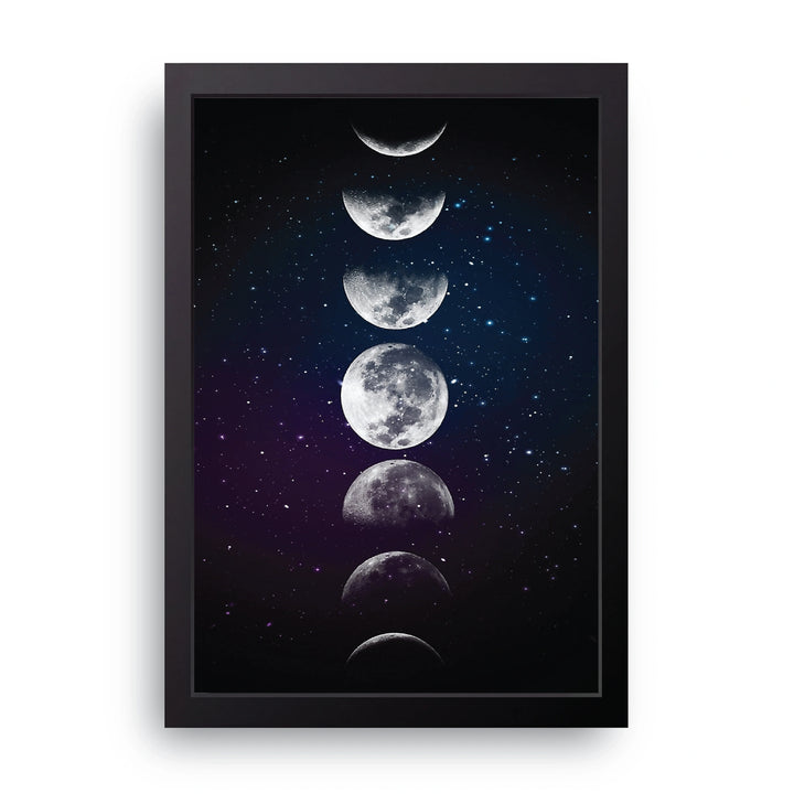 Moon Phases Frame