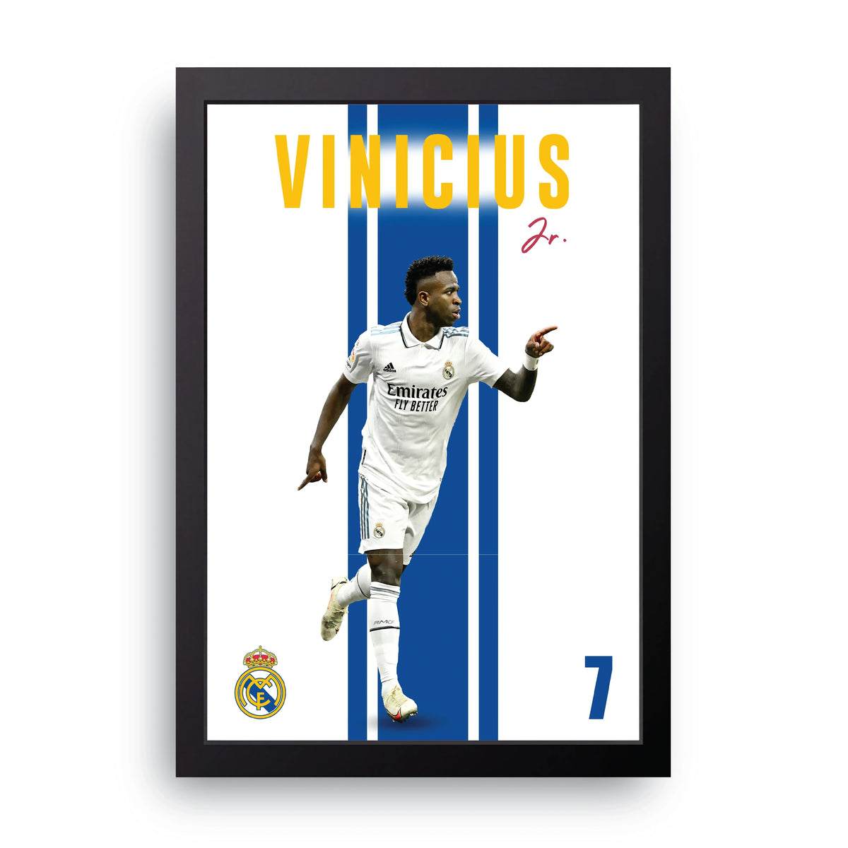 Vinicius Jr Frame