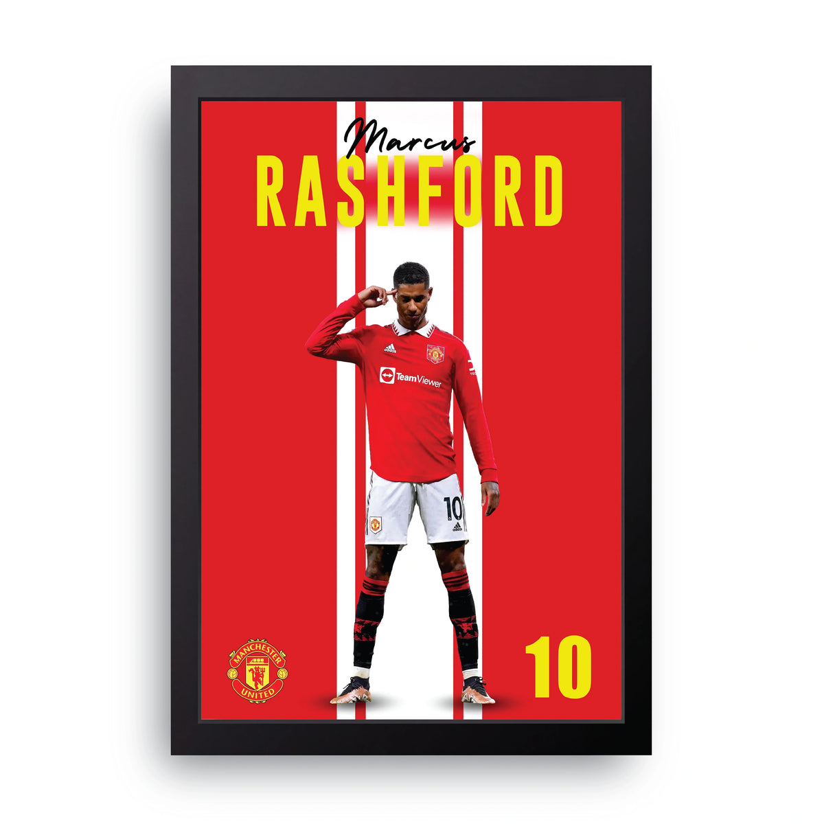 Marcus Rashford Frame