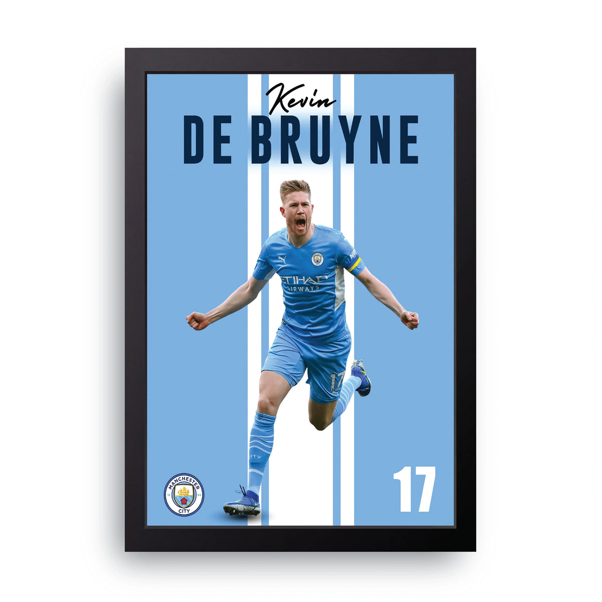 Kevin De Bruyne Frame
