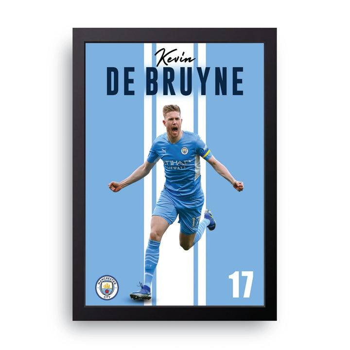 Kevin De Bruyne Frame