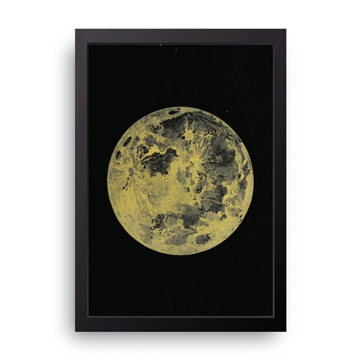 Golden Moon Frame