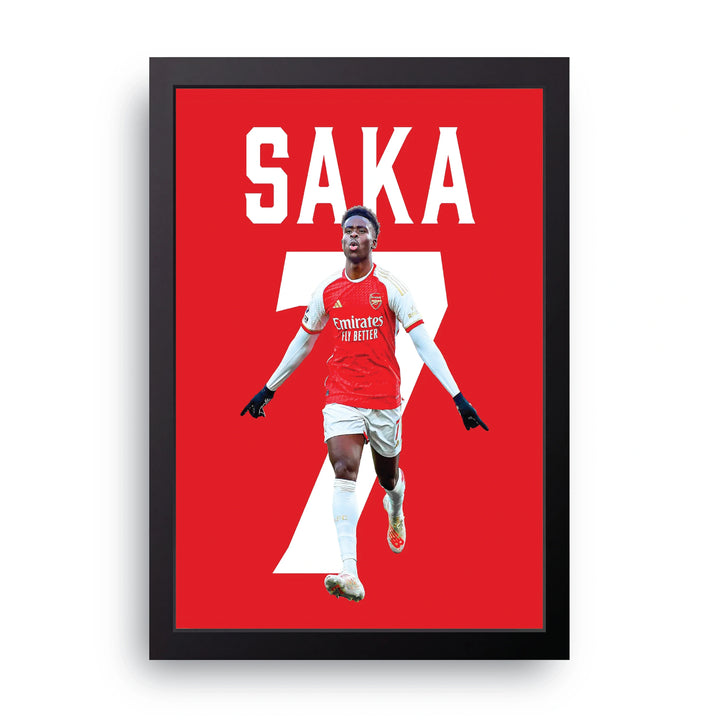 Saka 2 Frame