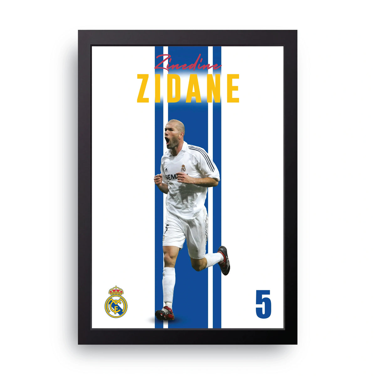 Zidane Frame