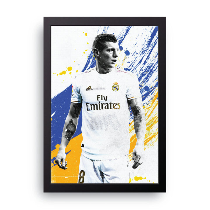 Toni Kroos Frame
