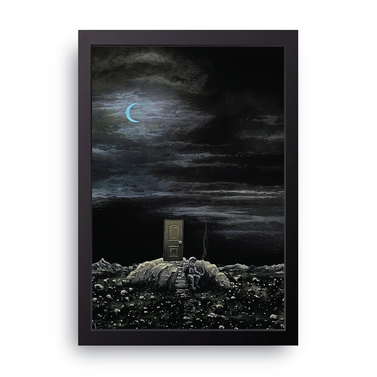 Moon Door Frame