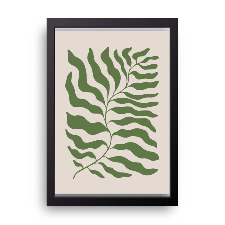 Fern Leaf Frame