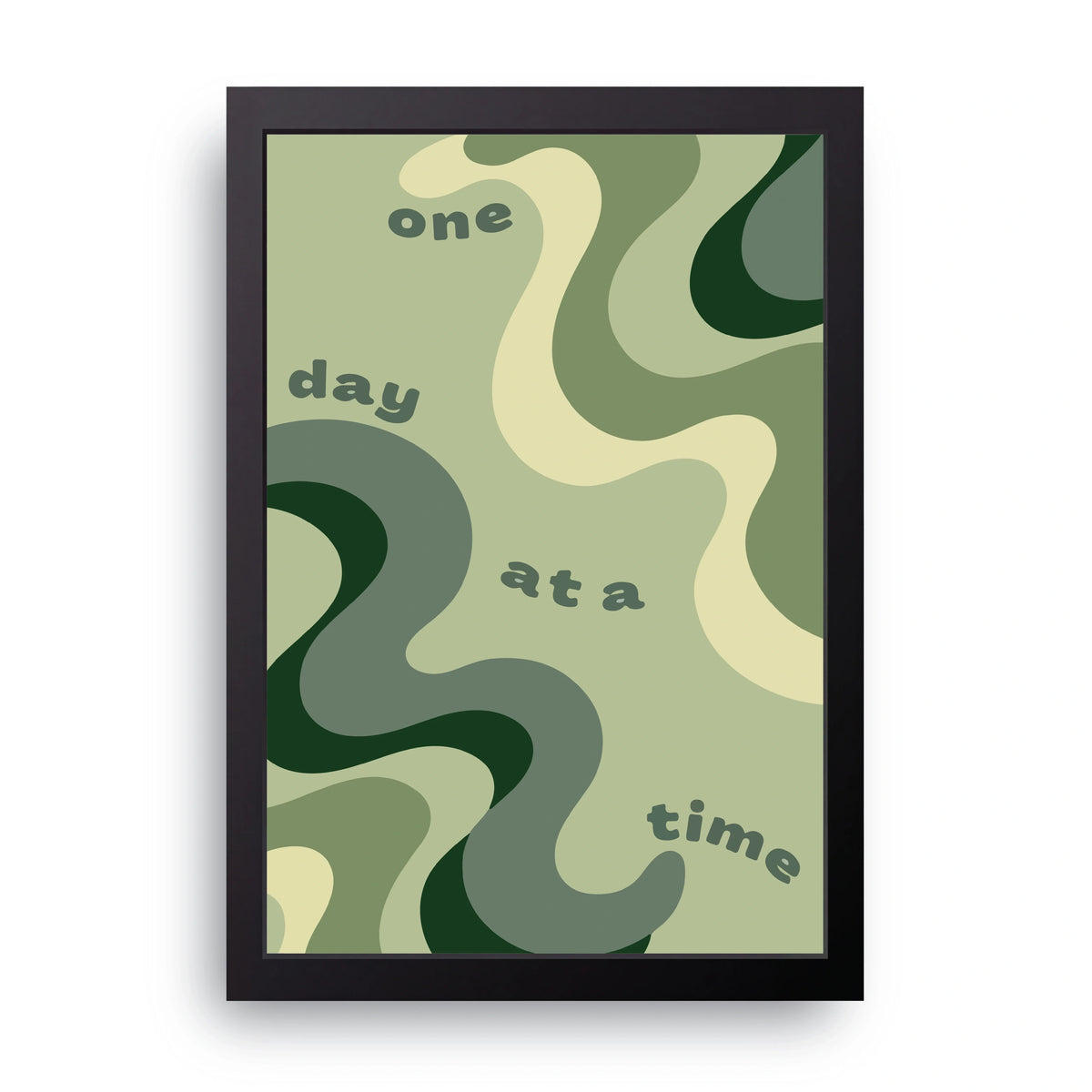 One Day At A Time Frame