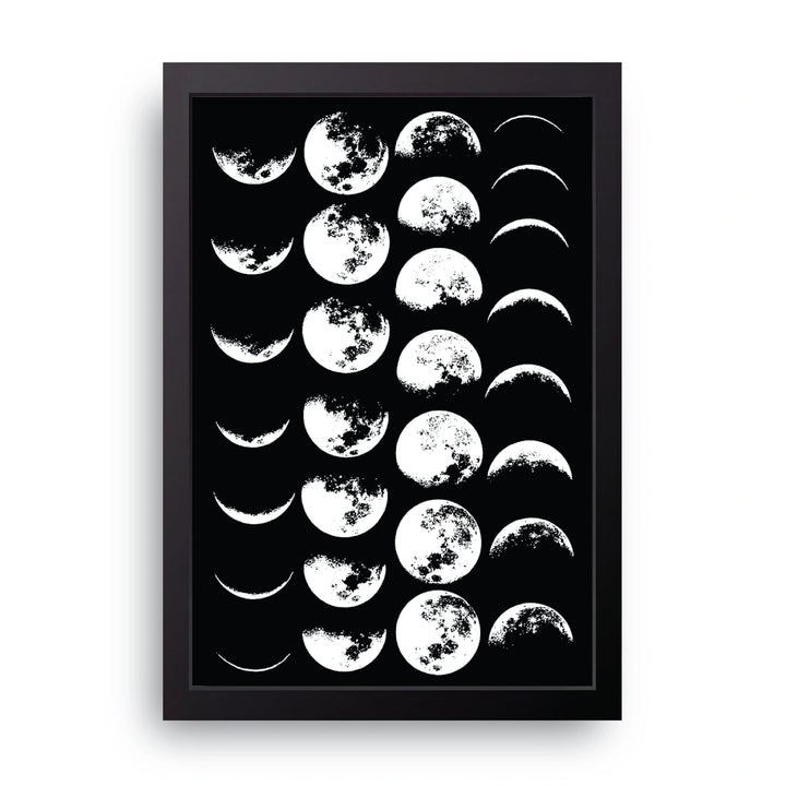 Moon Grid Frame