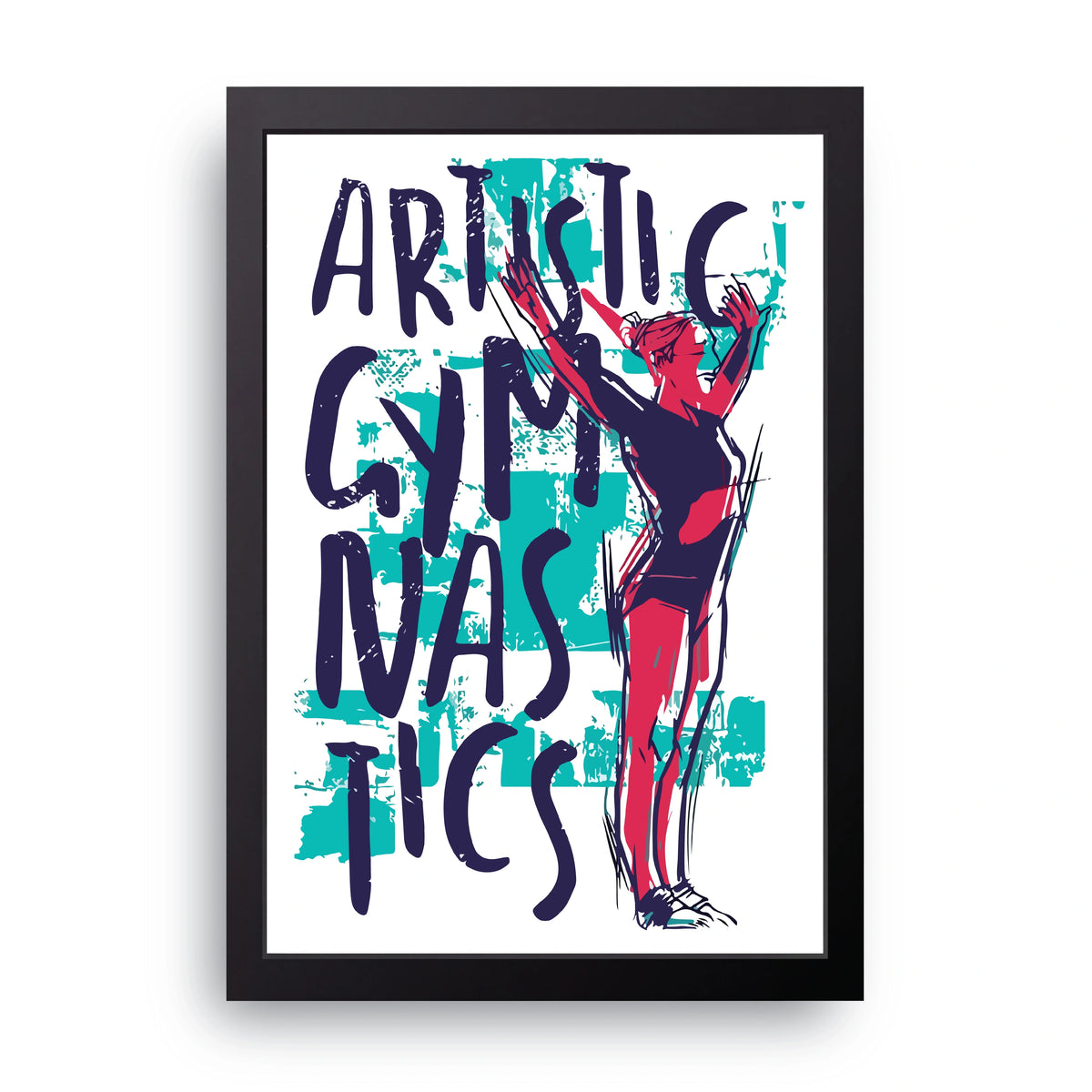 Artistic Gymnastics Frame