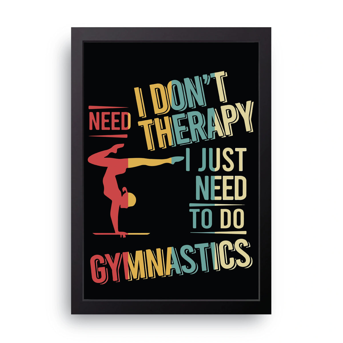 Need Gymnastics Frame