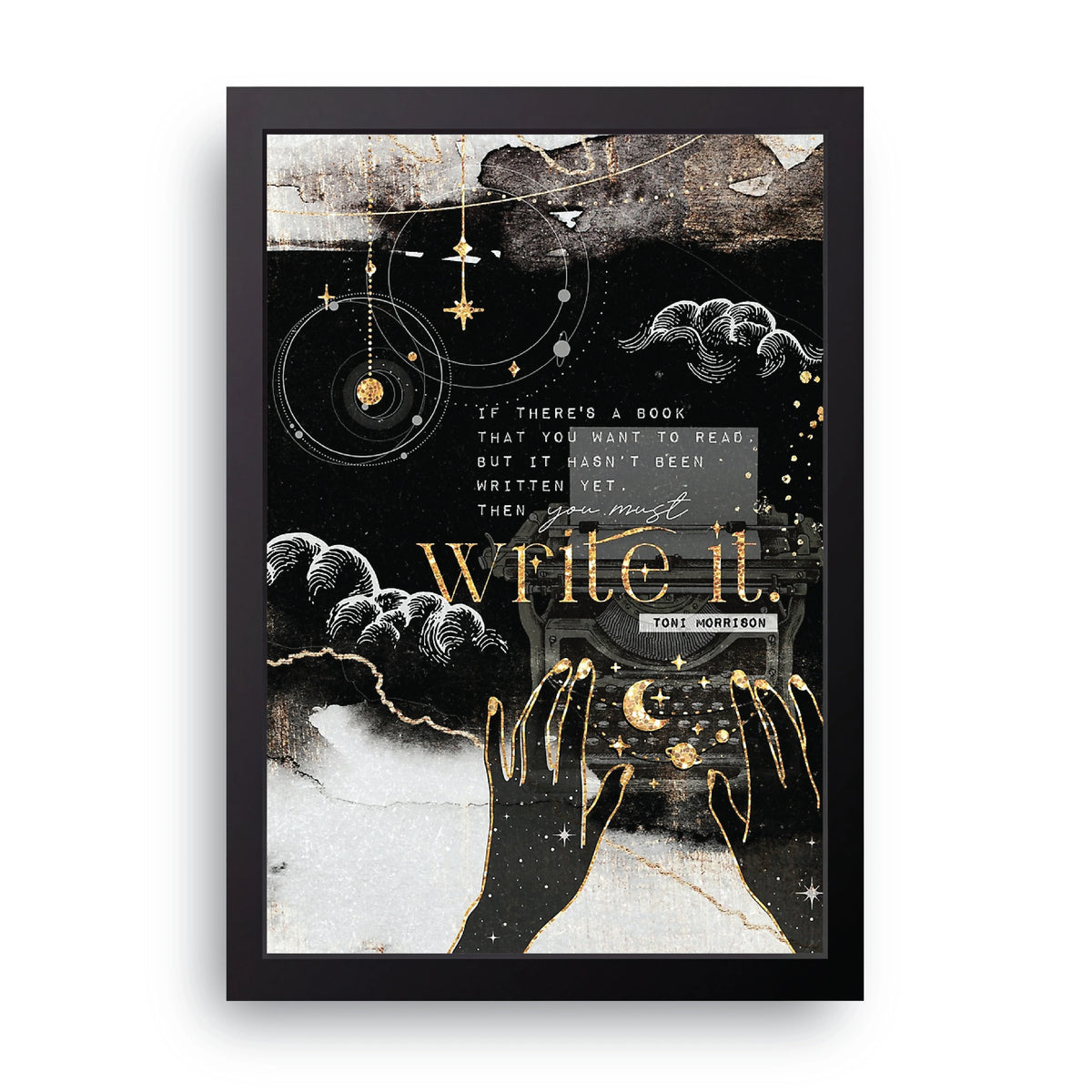 Write It Frame