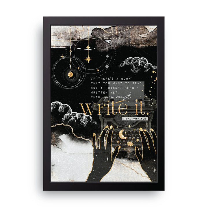 Write It Frame
