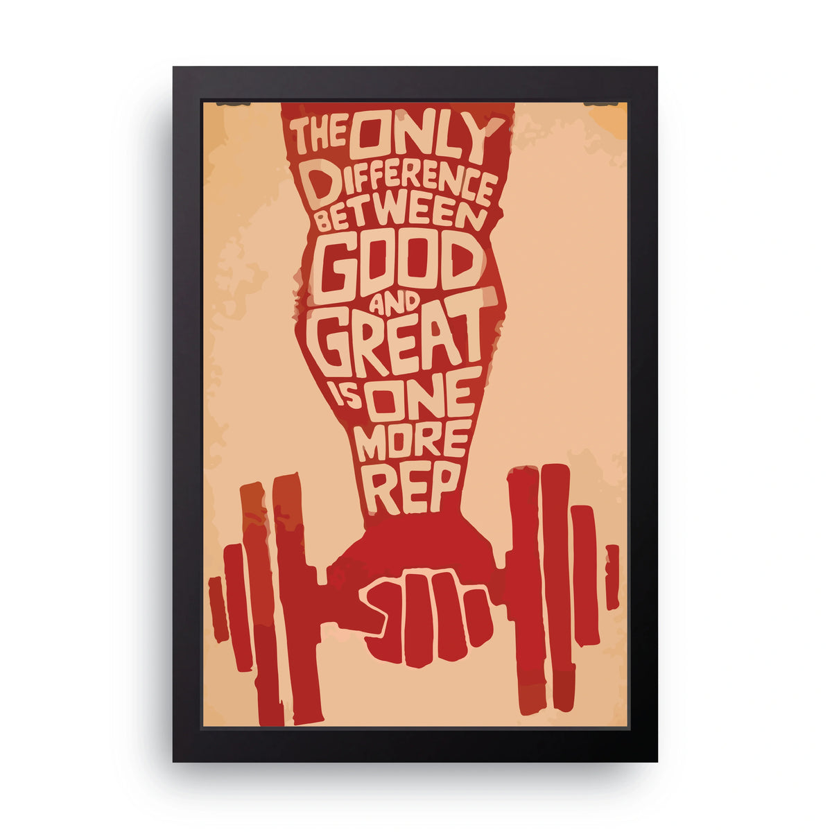 One More Rep Frame