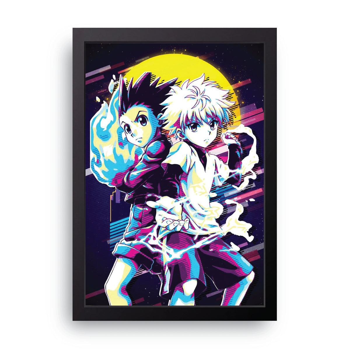 HUNTER X HUNTER (1) Frame