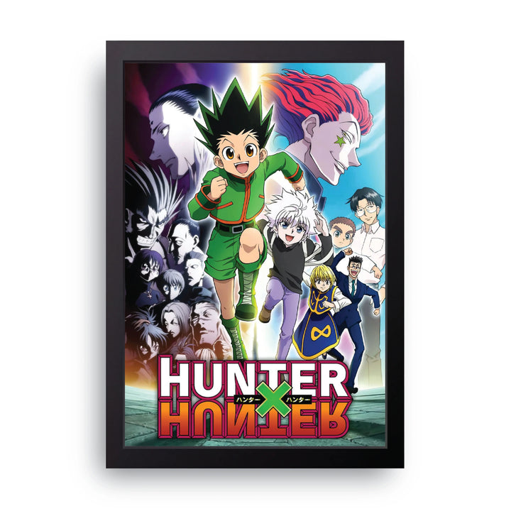 HUNTER X HUNTER (2) Frame