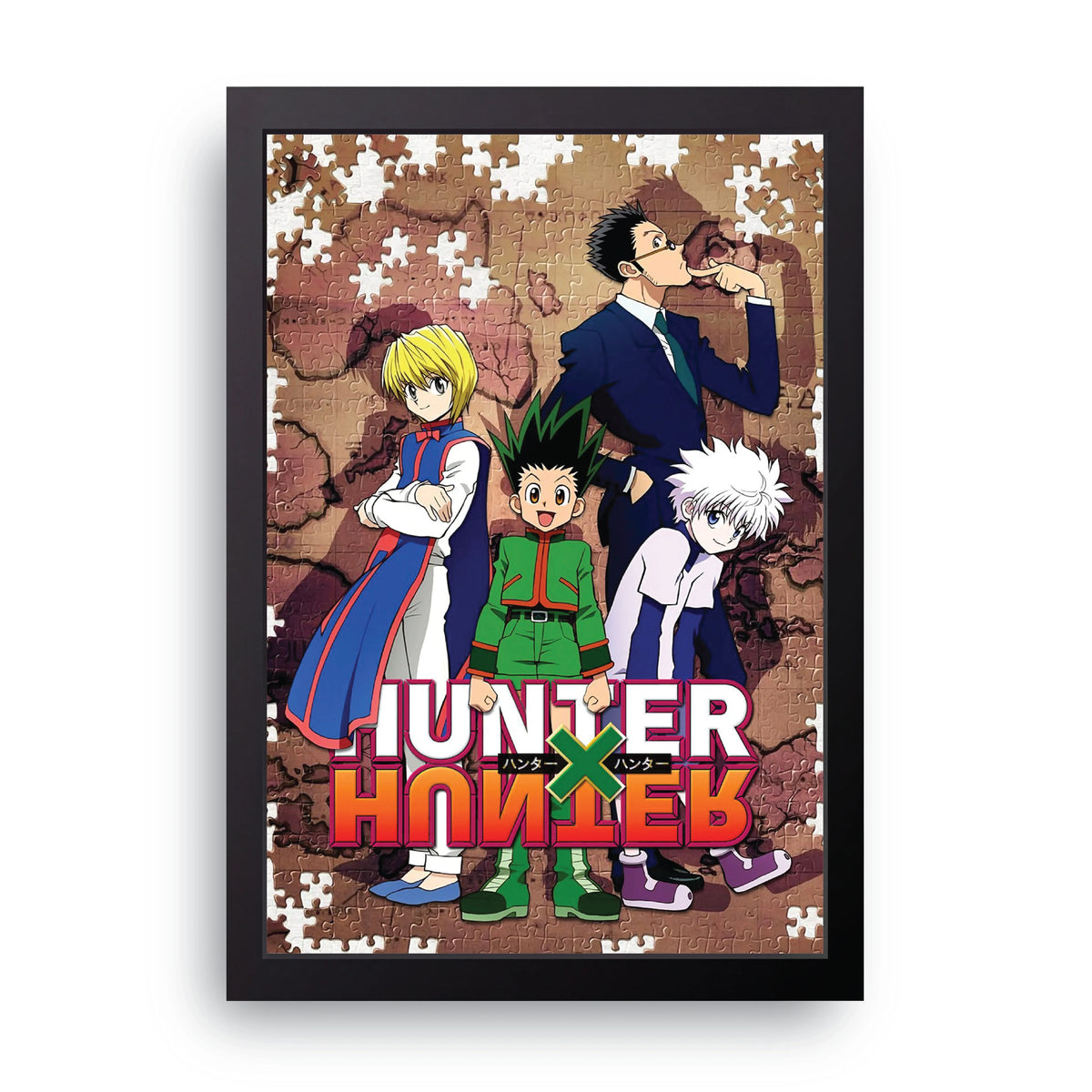 HUNTER X HUNTER (5) Frame