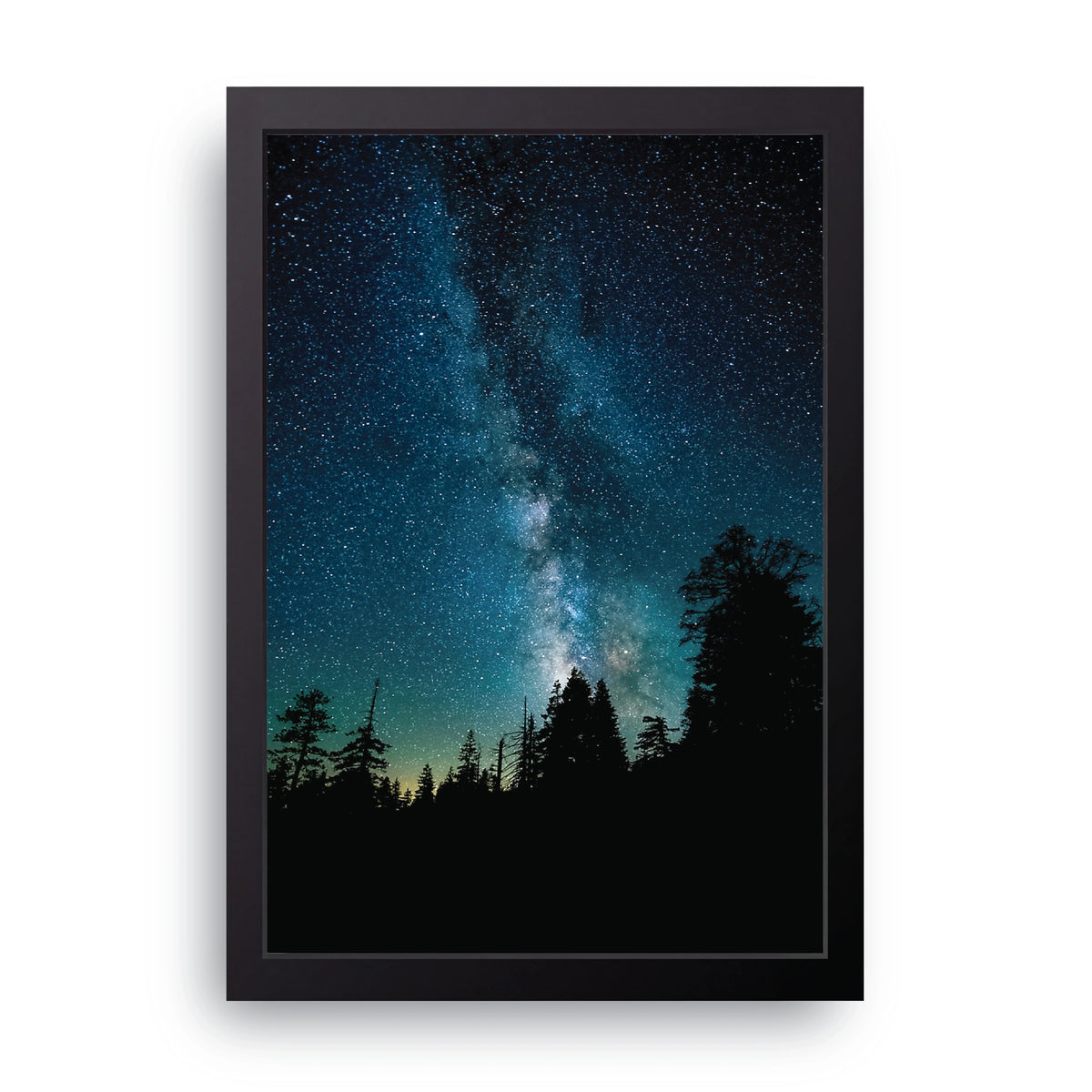 Starry Pines Frame