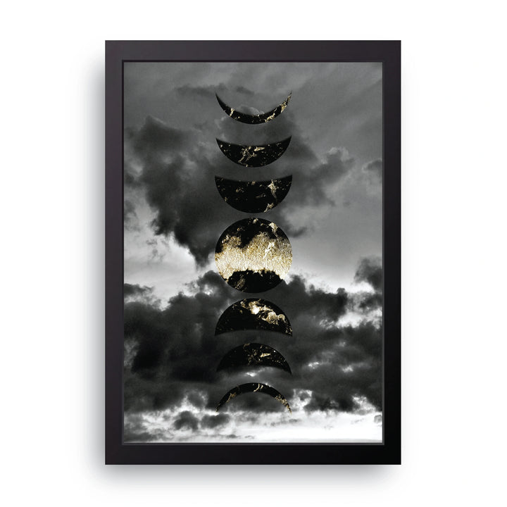 Golden Phases Frame
