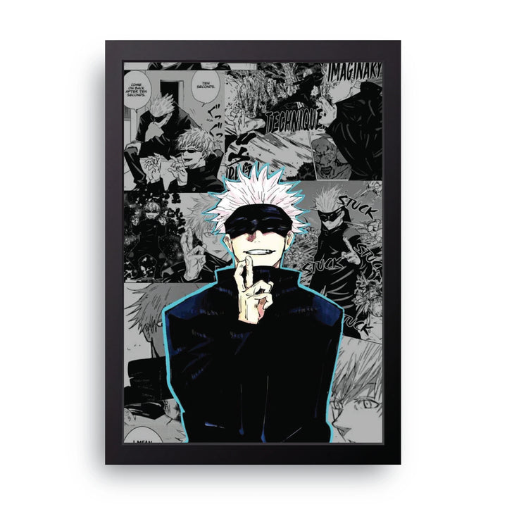 JUJUTSU KAISEN 6 Frame