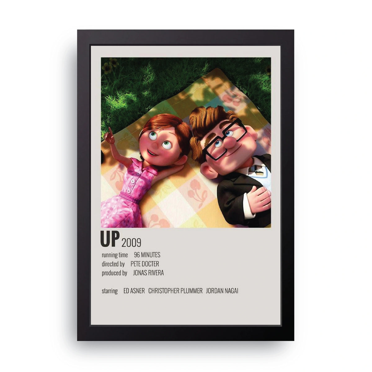 Up Frame