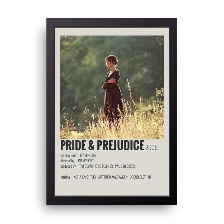 Pride & Prejudice Frame