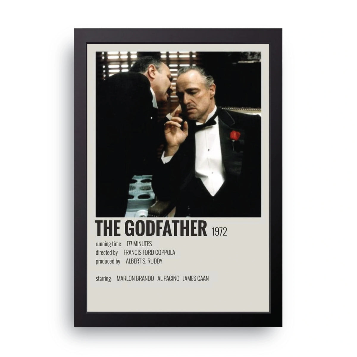 The Godfather Frame