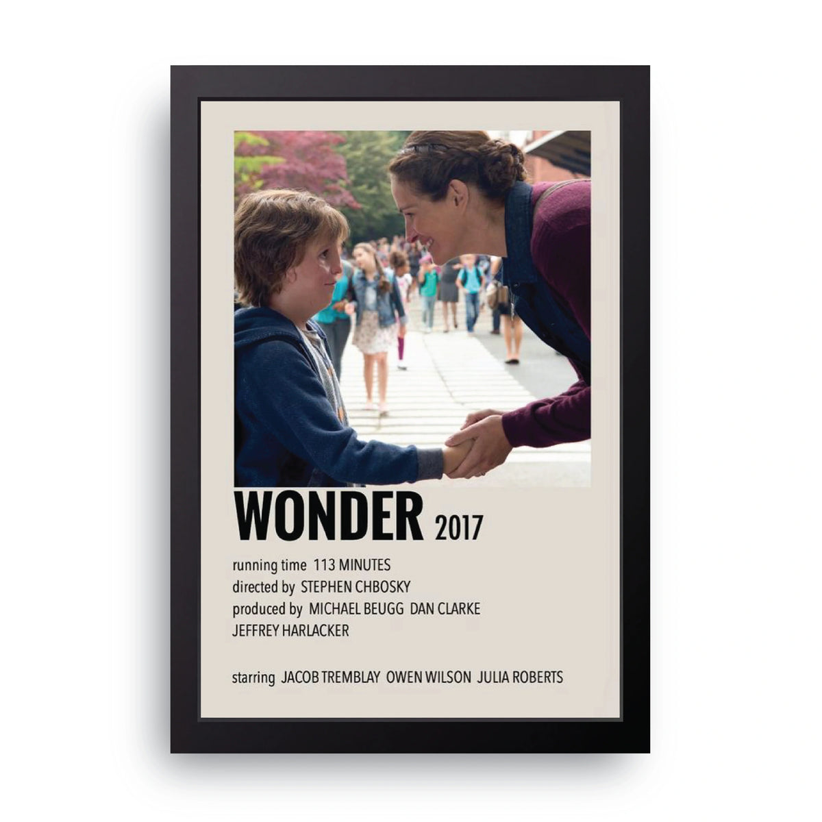 Wonder Frame