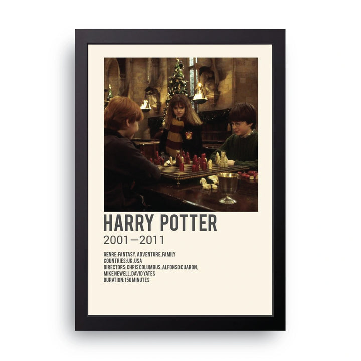 Harry Potter Frame