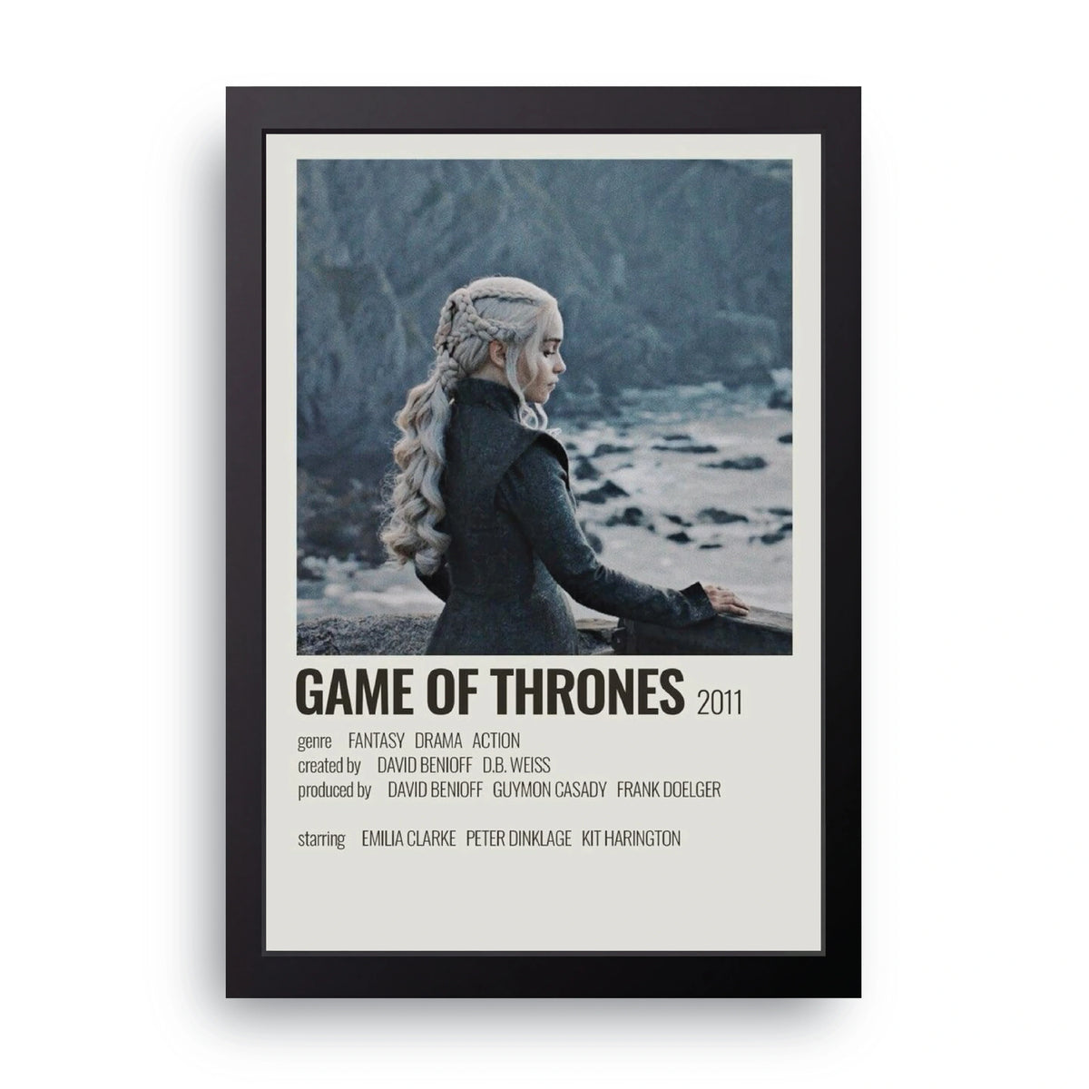Game Of Thrones Frame