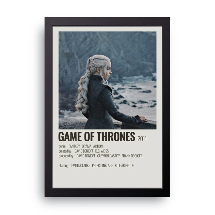 Game Of Thrones Frame