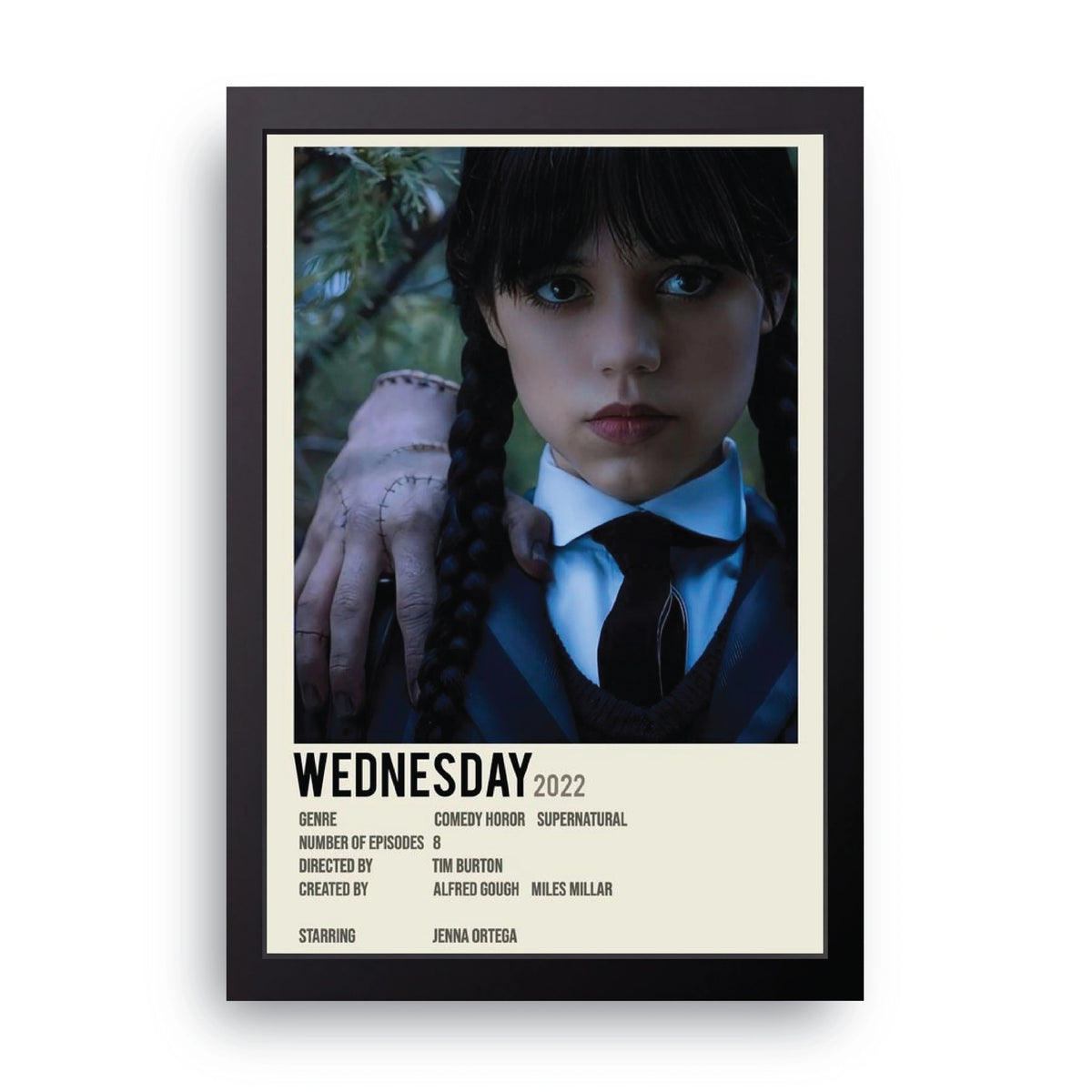 Wednesday Frame