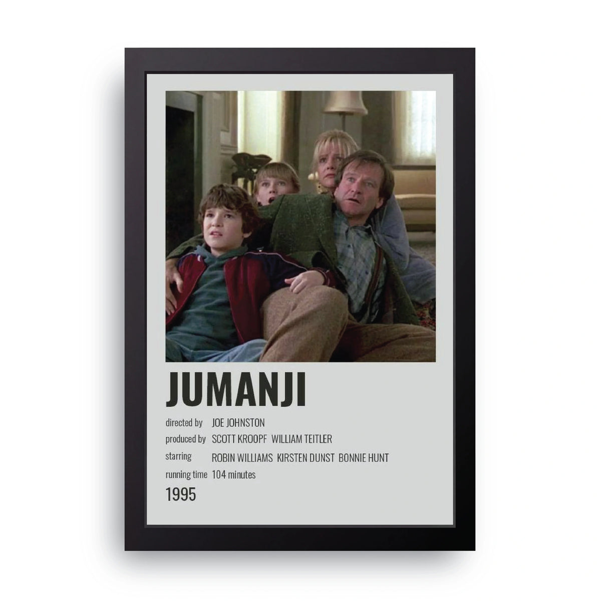 Jumanji Frame