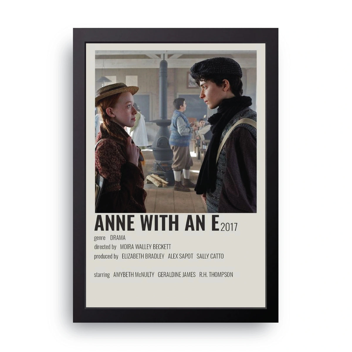 Anne With An E Frame