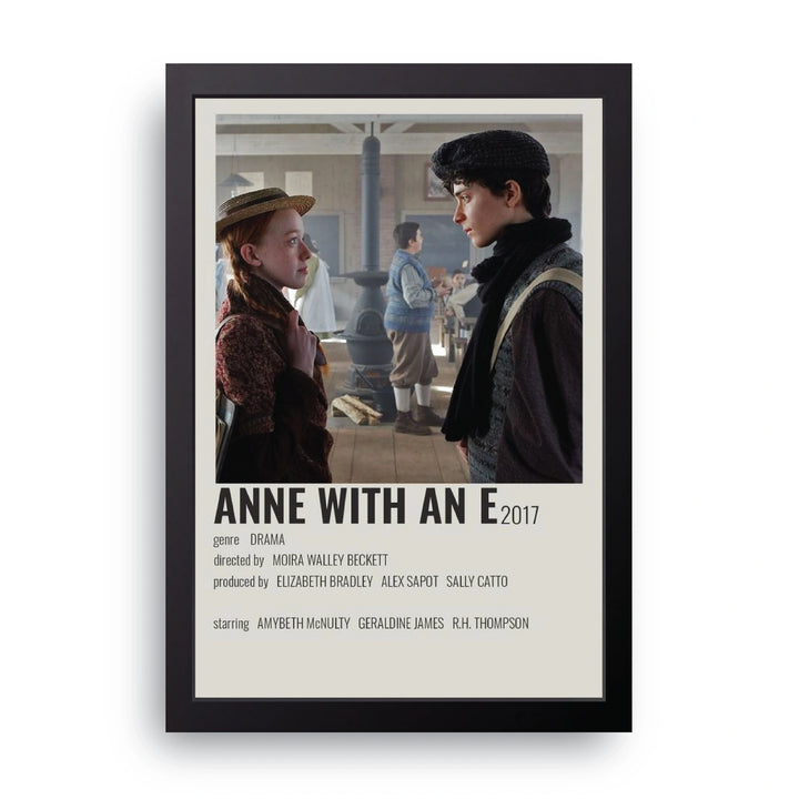 Anne With An E Frame