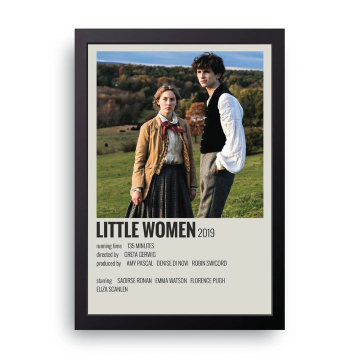 Little Women Frame