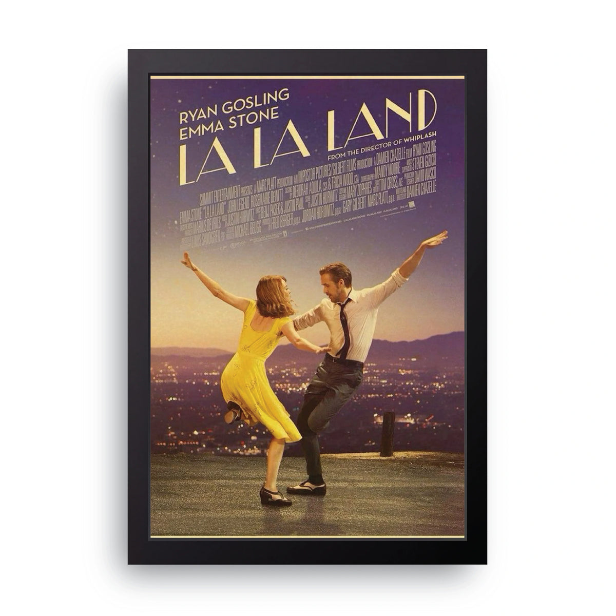 La La Land Frame