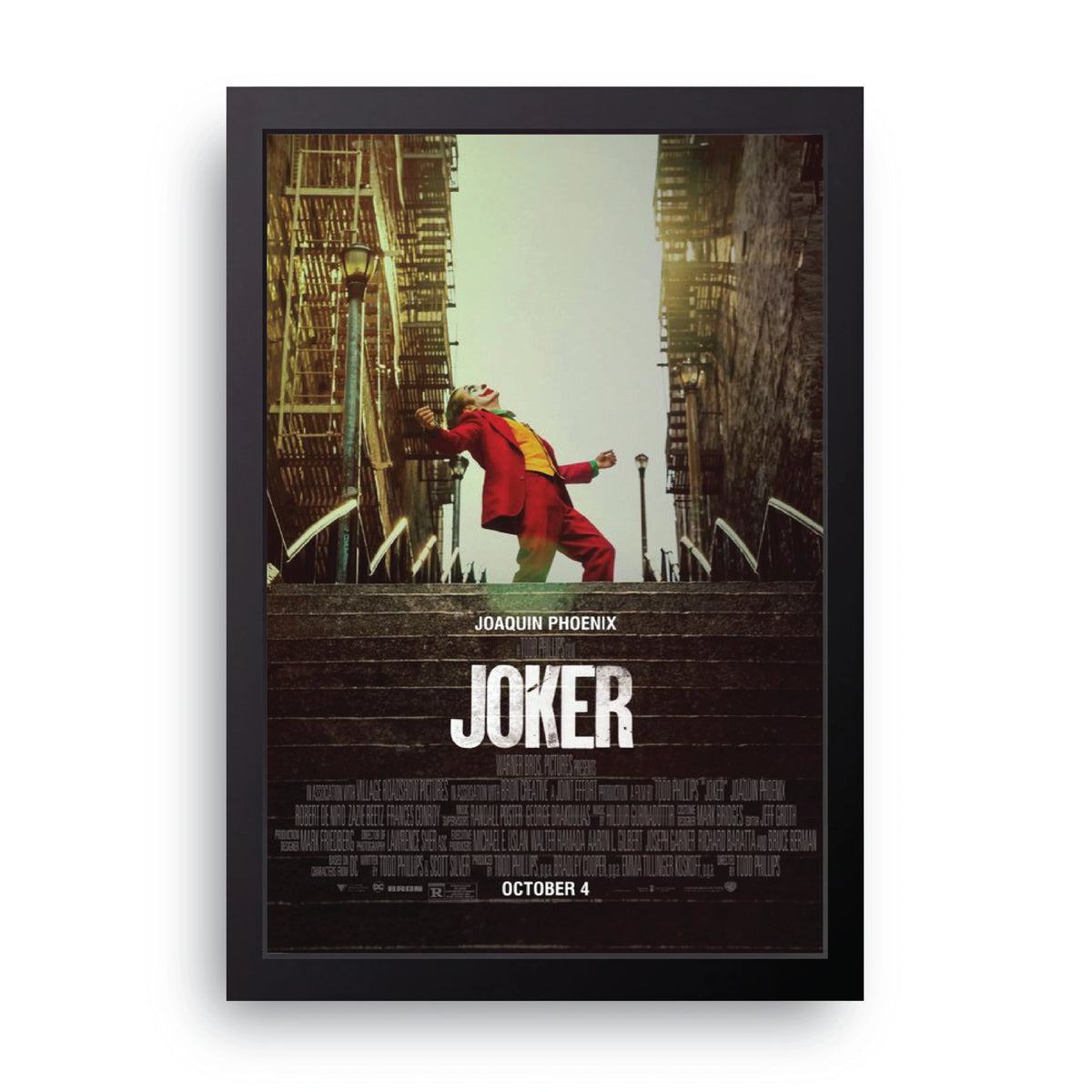 Joker Frame