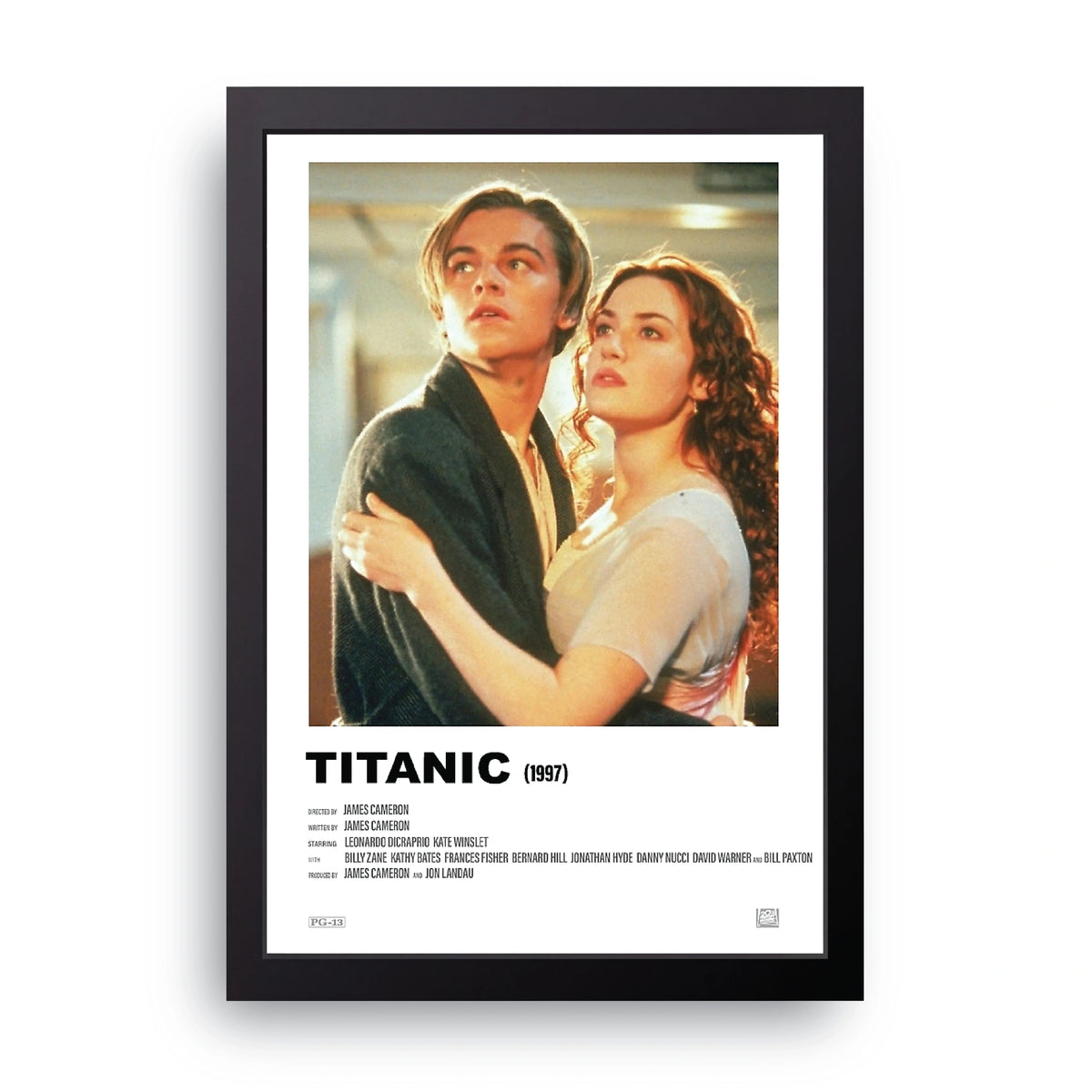 Titanic Frame