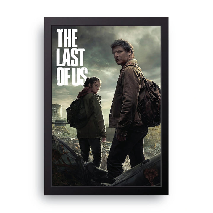 The Last Of Us Frame