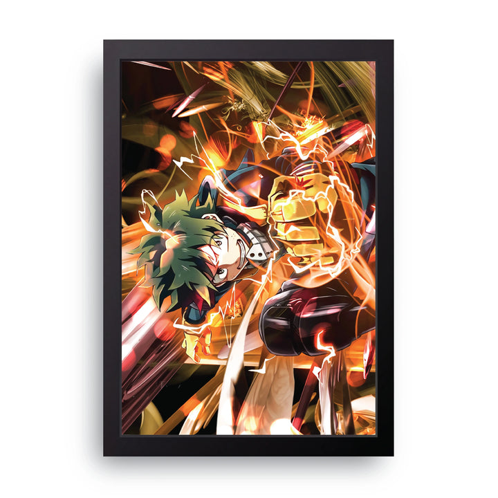 MY HERO ACADEMIA 2 2 Frame
