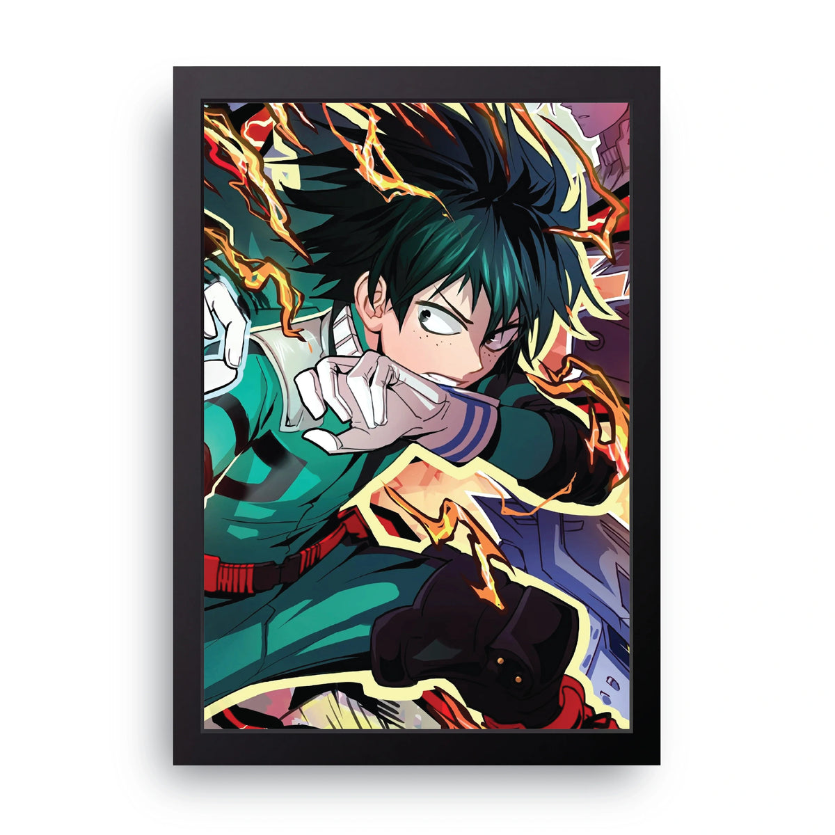 MY HERO ACADEMIA 3 Frame