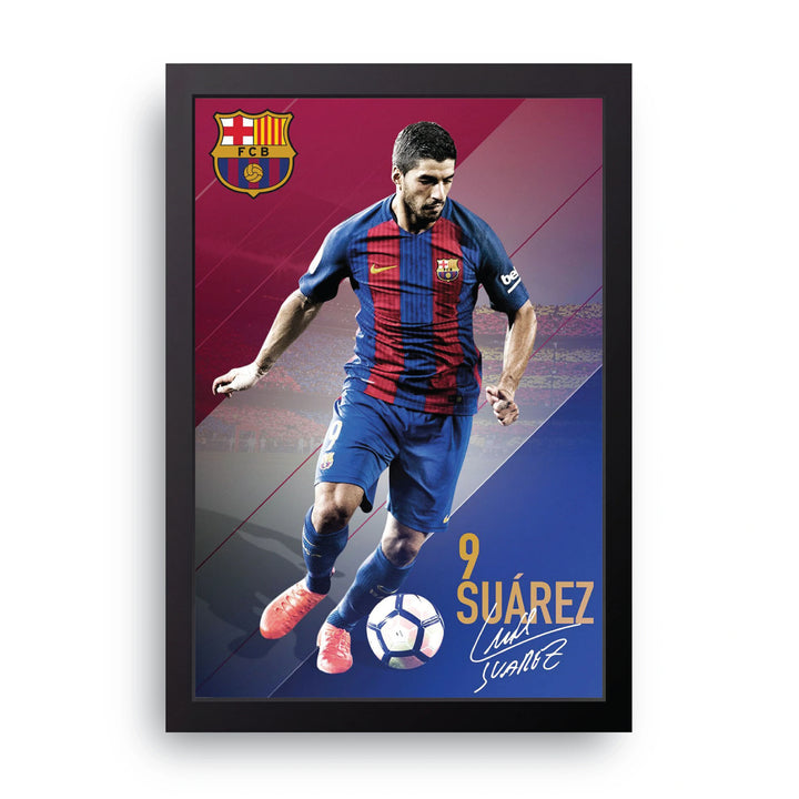 SUAREZ Frame