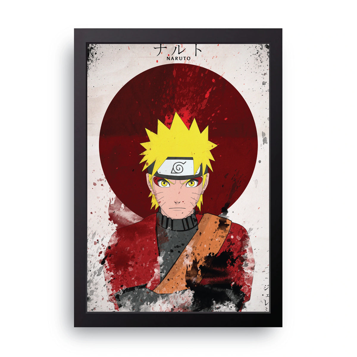 NARUTO 2 Frame