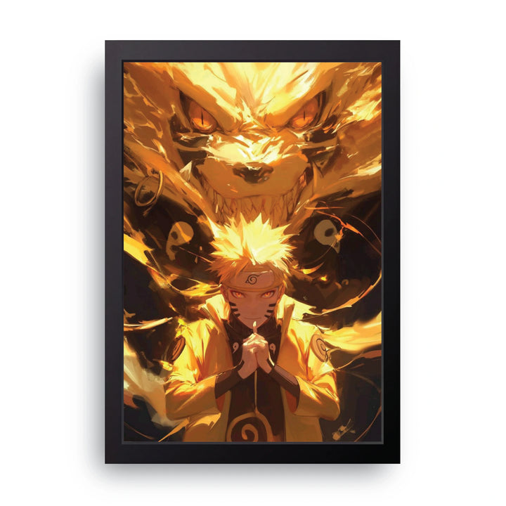 NARUTO 3 Frame
